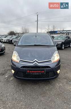 Citroen C4 Picasso  2010