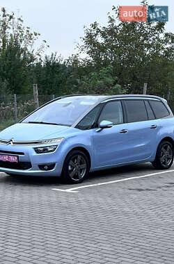 Citroen C4 Picasso  2015