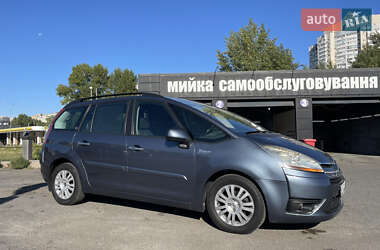 Citroen C4 Picasso  2008