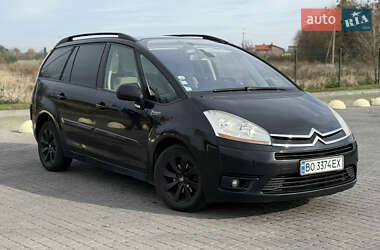 Citroen C4 Picasso 2007