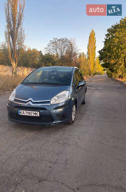 Citroen C4 Picasso 2011
