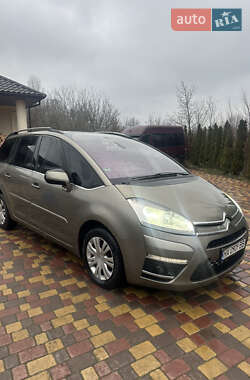 Citroen C4 Picasso  2011