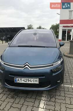 Citroen C4 Picasso  2015