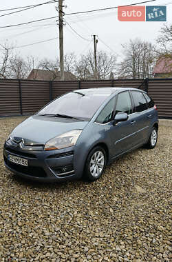 Citroen C4 Picasso  2009