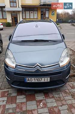 Citroen C4 Picasso  2010