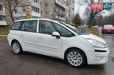 Citroen C4 Picasso  2013
