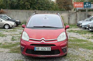 Citroen C4 Picasso 2010