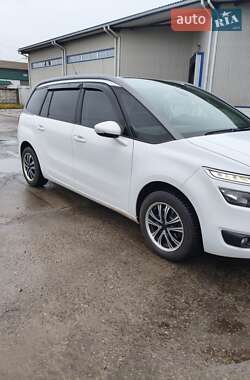 Citroen C4 Picasso 2016