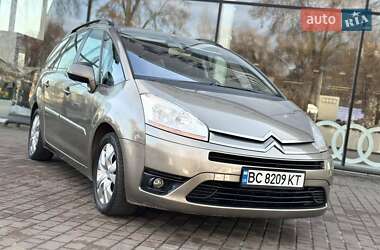 Citroen C4 Picasso  2007