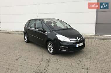 Citroen C4 Picasso 2012