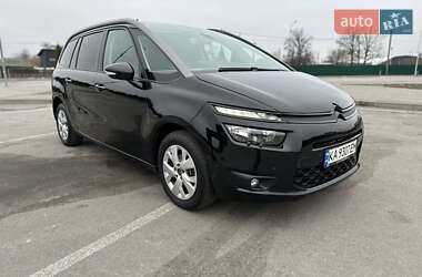 Citroen C4 Picasso  2015