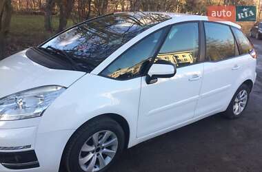 Citroen C4 Picasso  2013