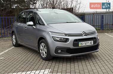 Citroen C4 Picasso 2016