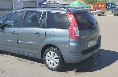 Citroen C4 Picasso  2009