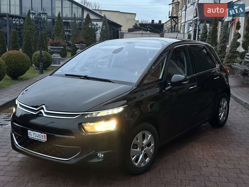 Citroen C4 Picasso