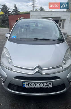 Citroen C4 Picasso 2011