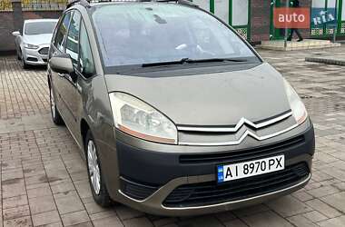 Citroen C4 Picasso  2007