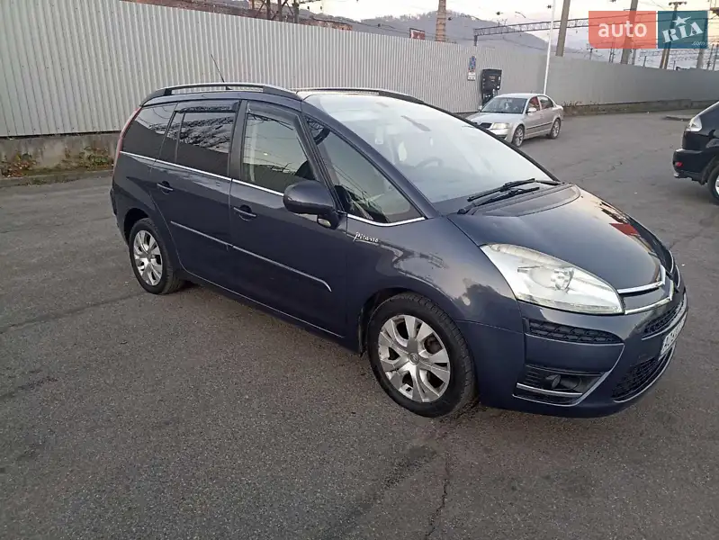 Citroen C4 Picasso