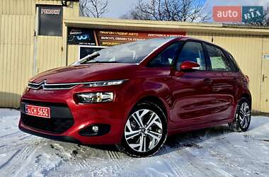 Citroen C4 Picasso  2016