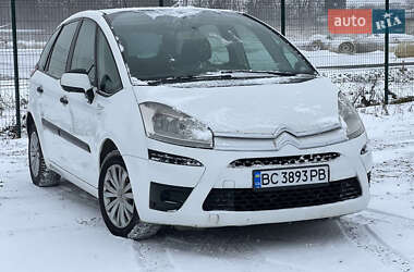 Citroen C4 Picasso 2010