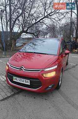 Citroen C4 Picasso  2015