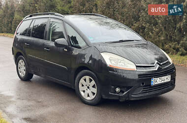 Citroen C4 Picasso  2009