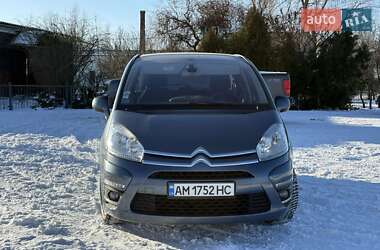 Citroen C4 Picasso  2011