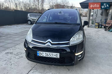 Citroen C4 Picasso  2012
