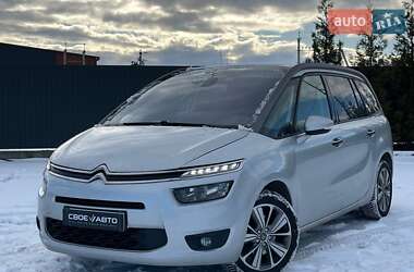 Citroen C4 Picasso  2013