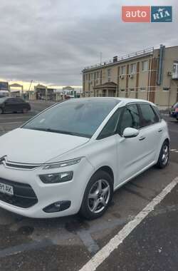Citroen C4 Picasso  2014