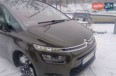 Citroen C4 Picasso  2014