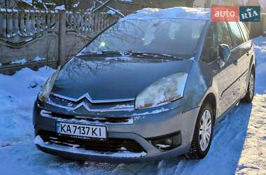 Citroen C4 Picasso  2007