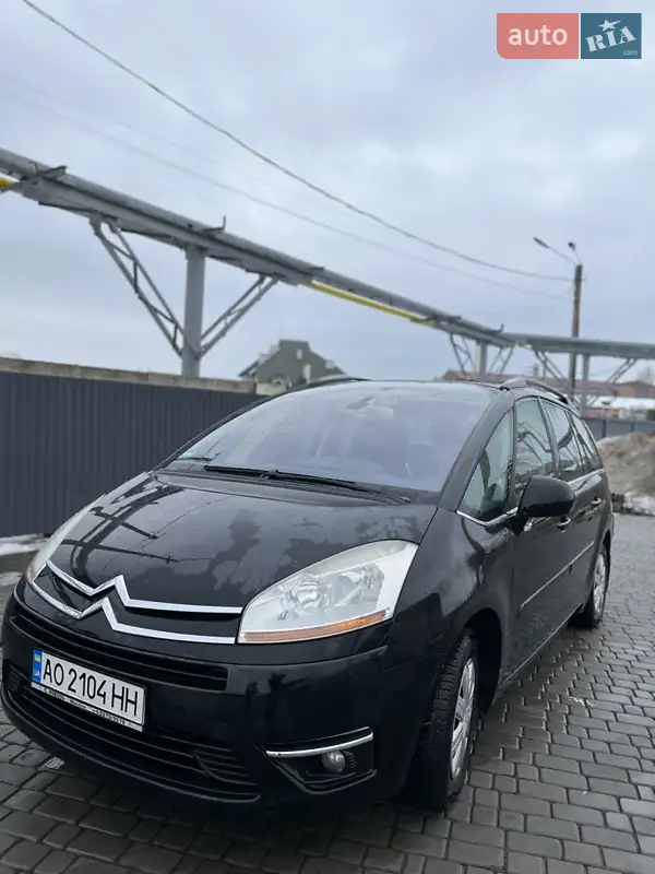 Citroen C4 Picasso