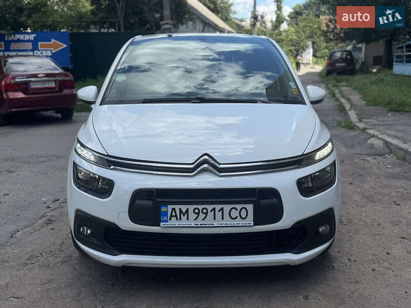 Citroen C4 Picasso