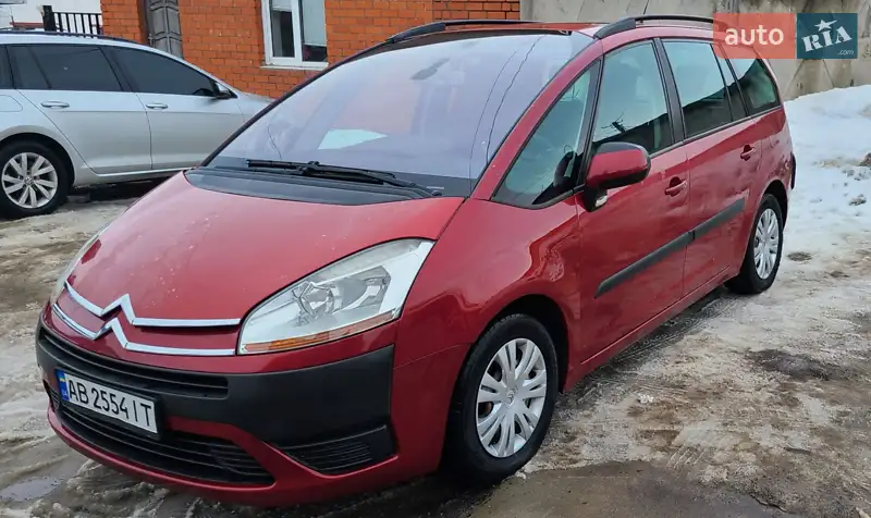Citroen C4 Picasso