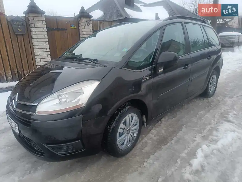 Citroen C4 Picasso