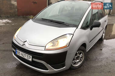 Citroen C4 Picasso  2008