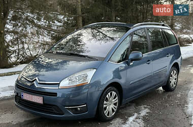 Citroen C4 Picasso  2009