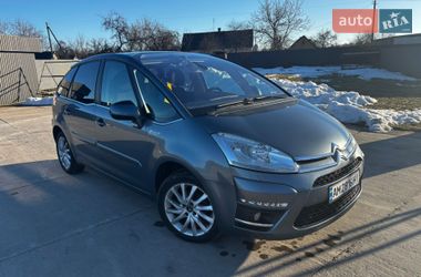 Citroen C4 Picasso  2011
