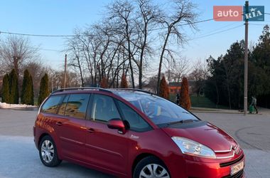 Citroen C4 Picasso  2007