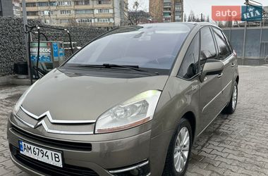 Citroen C4 Picasso  2009