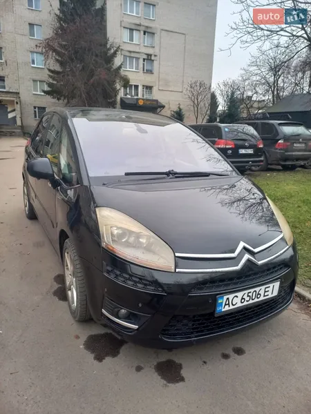 Citroen C4 Picasso 2007
