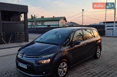 Citroen C4 Picasso  2016