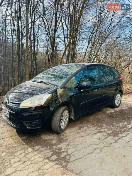 Citroen C4 Picasso 2009