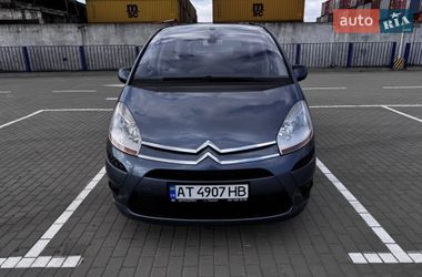 Citroen C4 Picasso 2007