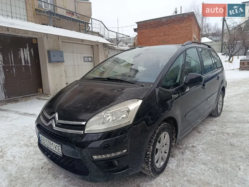 Citroen C4 Picasso