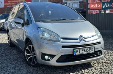Citroen C4 Picasso  2010