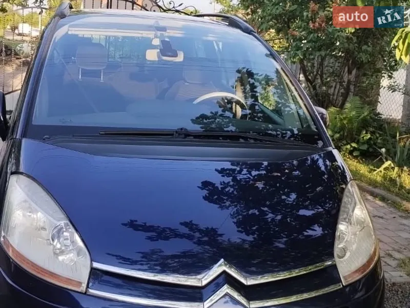 Citroen C4 Picasso