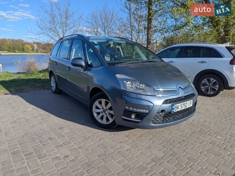 Citroen C4 Picasso