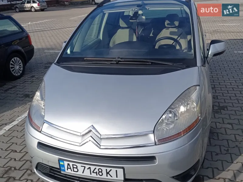 Citroen C4 Picasso 2006